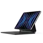 Etui z klawiaturą Bluetooth Dux Ducis (Seria MK) do Apple iPad Pro 12.9 (2020/2021/2022) - czarne