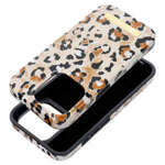 FORCELL F-PROTECT Mirage futerał kompatybilny z MagSafe do IPHONE 14 wild panther