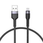 KABEL TECH-PROTECT ULTRABOOST MICRO-USB CABLE 2.4A 25CM BLACK