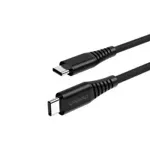 Kabel Choetech XCC-1051 magnetyczny USB-C / USB-C PD 3.1 240W 1.8m - czarny