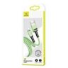 Kabel USAMS Lightning Fast Charge 1m Zielony