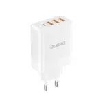 Ładowarka Dudao A5HEU sieciowa 3x USB-A 1x USB-C PD20W - biała