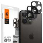 Osłona Aparatu Spigen Optik.tr Camera Protector 2-pack iPhone 14 Pro / 14 Pro Max  / 15 Pro / 15 Pro Max Black