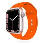 PASEK Tech-protect Iconband Apple Watch 4 / 5 / 6 / 7 / Se (42 / 44 / 45 Mm) Orange