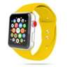 Pasek TECH-PROTECT Apple Watch 4 / 5 / 6 / 7 / SE (42 / 44 / 45 MM) Iconband Yellow