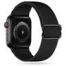 Pasek TECH-PROTECT Apple Watch 4 / 5 / 6 / 7 / SE (42 / 44 / 45 MM) Mellow Black