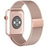 Pasek TECH-PROTECT Milaneseband Apple Watch 1/2/3/4 (38/40 Mm) Gold Złoty