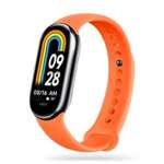 Pasek Tech-protect Iconband Xiaomi Smart Band 8 / 8 Nfc Orange Case