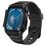 SPIGEN RUGGED ARMOR ”PRO” APPLE WATCH 10 (42 MM) MATTE BLACK