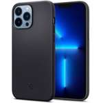 SPIGEN iPhone 13 Pro Silicone Fit Black Case