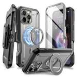 SUPCASE UB PRO MAG MAGSAFE IPHONE 16 PRO MAX GREY