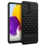 Spigen CASEOLOGY Parallax Galaxy A72 Etui Matte Black Case