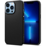 Spigen Liquid Air iPhone 13 Pro Max Etui Matte Black Case