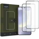 Szkło Hartowane Hofi Glass Pro+ 2-pack Samsung Galaxy S24 Black