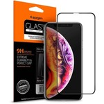 Szkło Hartowane SPIGEN GLAS.TR Slim HD Apple iPhone 11 Pro X XS Full Cover FC