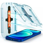 Szkło Hartowane SPIGEN Glas.tr ”ez Fit” 2-pack iPhone 12 12 Pro