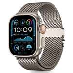 TECH-PROTECT MILANO APPLE WATCH 6 / 7 / 8 / 9 / 10 / SE / ULTRA 1 / 2 (44 / 45 / 46 / 49 MM) TITANIUM