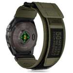 TECH-PROTECT SCOUT PRO GARMIN FENIX 5X / 5X PLUS / 6X / 6X PRO / 7X / 8 (51 MM) MILITARY GREEN