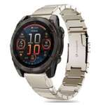 TECH-PROTECT STEELBAND GARMIN FENIX 5 / 6 / 6 PRO / 7 / 8 (47 MM) / E TITANIUM