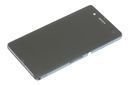 WYŚWIETLACZ SONY Xperia Z Czarny Grade C LCD Oryginalny Dotyk