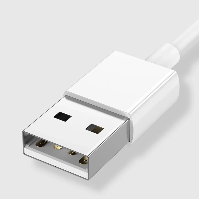 [PO ZWROCIE] Baseus Superior 3w1 kabel USB - Lightning / USB Typ C / micro USB 3,5 A 1,5 m Biały (CAMLTYS-02)