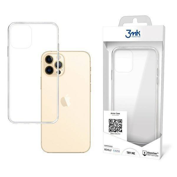 3MK Armor Case iPhone 12/12 Pro