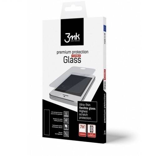 3MK Flexible GLASS Sony Z1 Szkło Hybrydowe