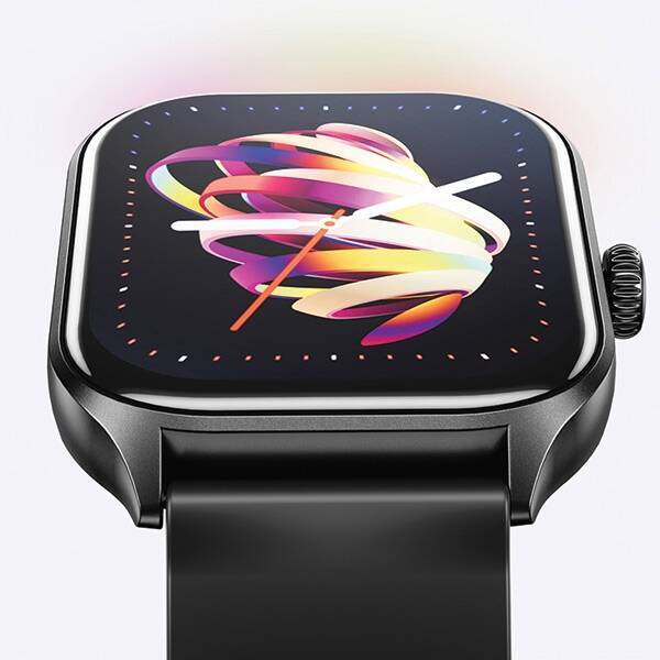 AWEI SmartWatch H21 2,01" czarny/black