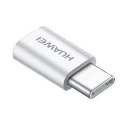 Adapter Przejściówka Huawei Micro USB - USB-C USB 3.1