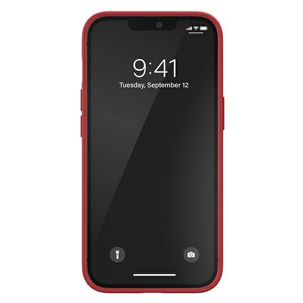 Adidas OR Moulded Case PU iPhone 13 Pro / 13 6,1" czerwony/red 47117