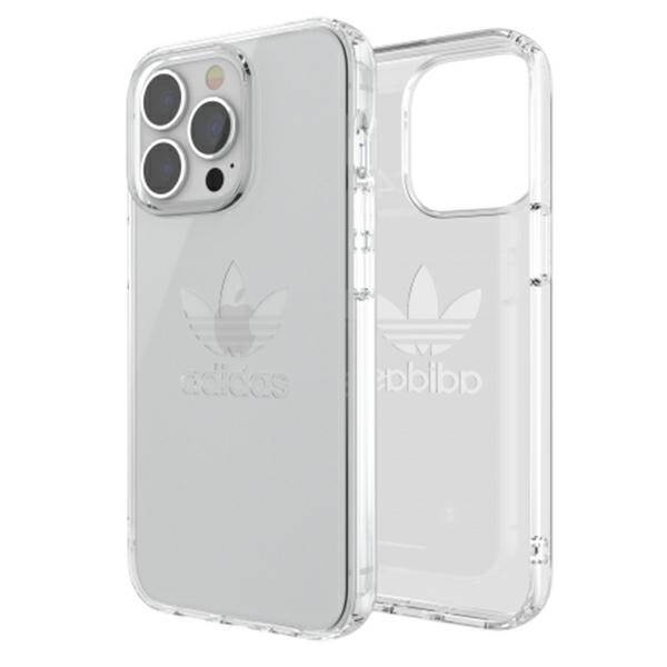 Adidas OR Protective iPhone 13 Pro / 13 6,1" Clear Case transparent 47119