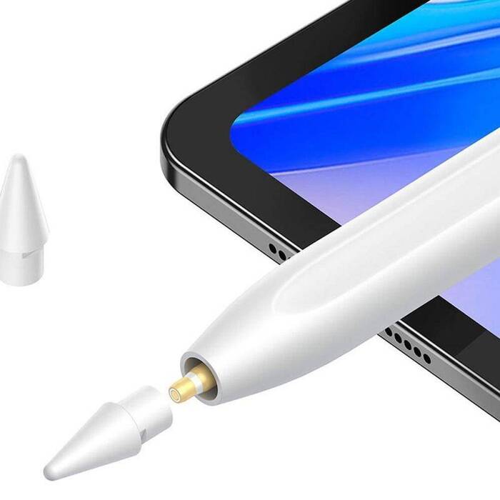 Aktywny rysik stylus Baseus Smooth Writing 2 Series Dual Charging - biały