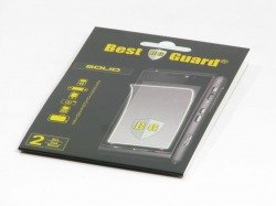 BEST GUARD Ultra ZTE Blade Folia Ochronna LCD Na Wyświetlacz