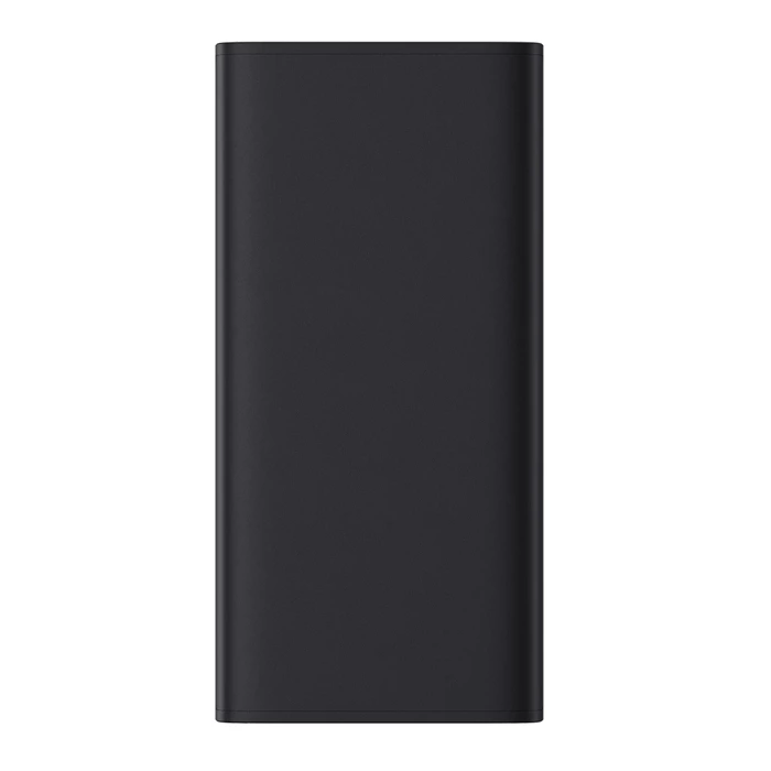 Baseus Adaman2 powerbank z wyświetlaczem cyfrowym 10000mAh 30W 2 x USB / 1x USB Typ C Overseas Edition PD QC SCP czarny (PPAD040101)