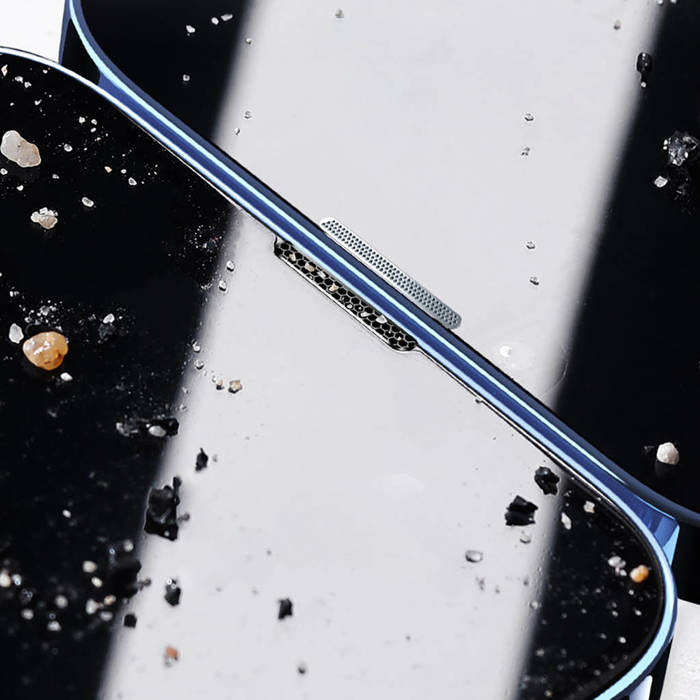 Baseus szkło hartowane do iPhone 14 Pro na cały ekran z osłoną na głośnik 0.4mm + zestaw montażowy