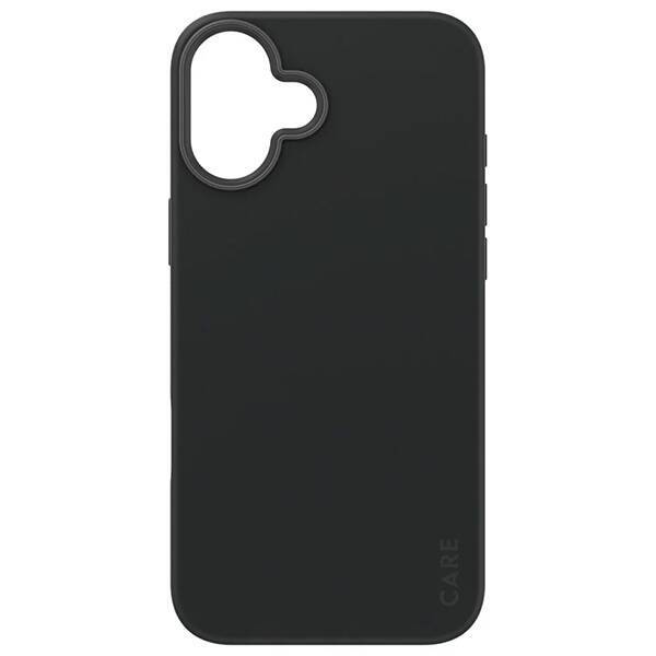 CARE by PanzerGlass Fashion Case iPhone 16 Plus 6.7" czarny/black MagSafe 1379