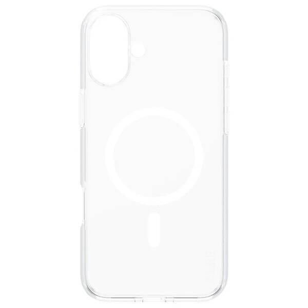 CARE by PanzerGlass Flagship Case iPhone 16 Plus 6.7" biały/white MagSafe 1339