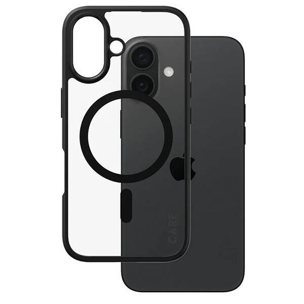 CARE by PanzerGlass Flagship Urban Case iPhone 16 6,1" MagSafe 1357