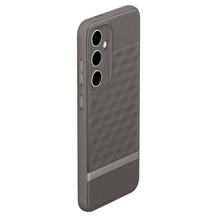 CASEOLOGY PARALLAX GALAXY S24 FE ASH GREY