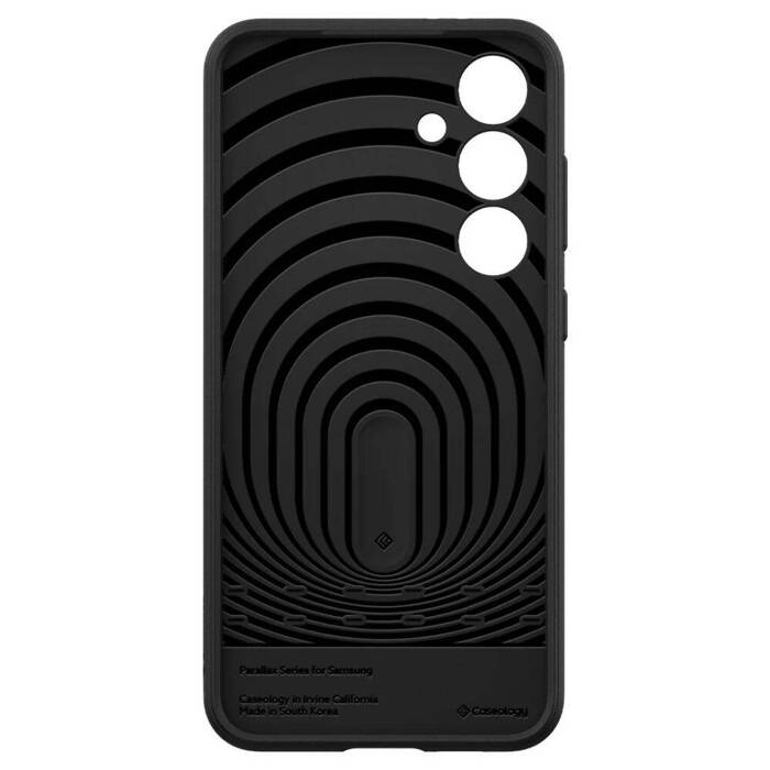 CASEOLOGY PARALLAX GALAXY S24 FE MATTE BLACK