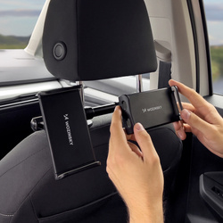 CHZ-09 Wozinsky Car 2x Tablet Holder black