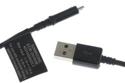 Długi Kabel SAMSUNG 1,5 Metra Galaxy S5 S6 S7 Note 4 USB ECB-DU4EBE Micro USB