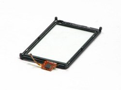 Dotyk Szybka Digitizer Front NOKIA N8 Grade C Oryg