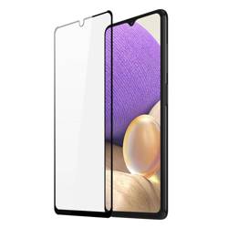 Dux Ducis 9D Tempered Glass wytrzymałe szkło hartowane 9H na cały ekran z ramką Samsung Galaxy A32 5G czarny (case friendly)