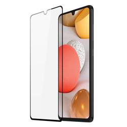 Dux Ducis 9D Tempered Glass wytrzymałe szkło hartowane 9H na cały ekran z ramką Samsung Galaxy A42 5G czarny (case friendly)