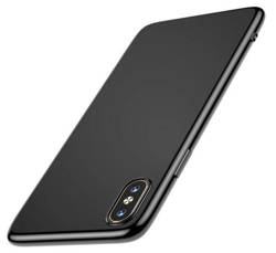 ETUI ETUI T-PHOX SHINY iPhone Xs MAX BLACK CASE