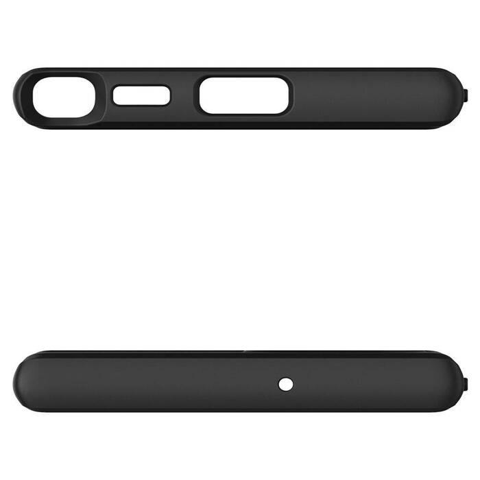 ETUI SPIGEN ULTRA HYBRID GALAXY S22 ULTRA MATTE BLACK