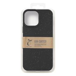 Eco Case etui do iPhone 11 Pro silikonowy pokrowiec obudowa do telefonu czarny