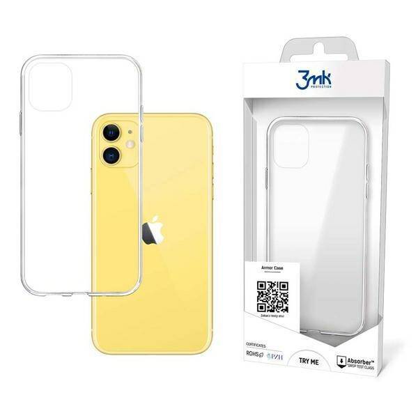 Etui 3MK Armor Case iPhone 11