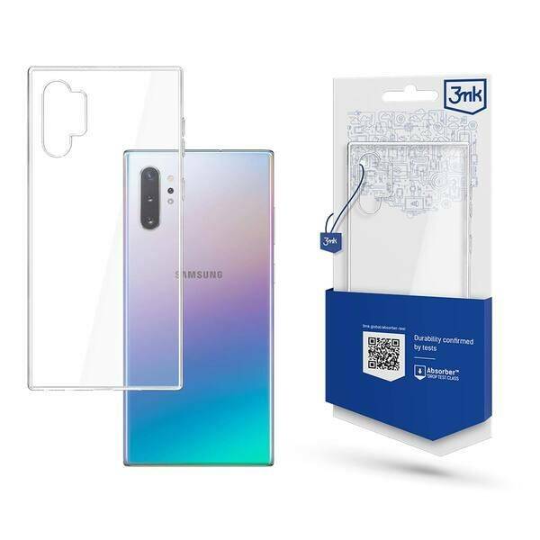 Etui 3MK Clear Case Samsung Galaxy Note 10+ Case